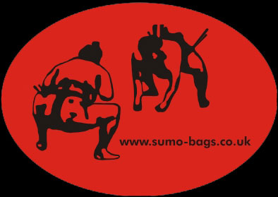 Sumo Bags Oval Label